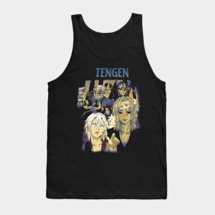 Tengen Uzui Bootleg Tank Top